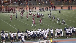 Holy Cross football highlights vs. Brother Martin