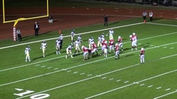 Holy Cross football highlights vs. Archbishop Rummel