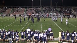 Holy Cross football highlights vs. Archbishop Shaw