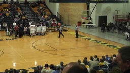 Carbondale basketball highlights vs. Marion