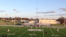 Anna soccer highlights Caddo Mills High School