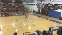 Caddo Mills basketball highlights Brownsboro High School