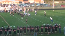 Calvert football highlights vs. Seneca East