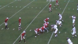 Forrest County Agricultural football highlights vs. Magee