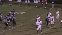 Forrest County Agricultural football highlights vs. Northeast Lauderdale