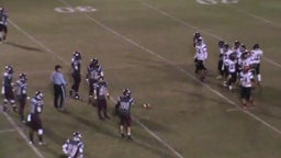 Forrest County Agricultural football highlights vs. Florence