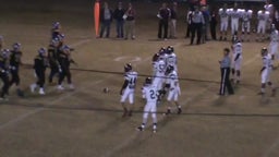 Forrest County Agricultural football highlights vs. Columbia