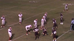 Stacey Garner's highlights vs. Northeast Lauderdale