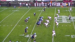 Mona Shores football highlights Muskegon High School