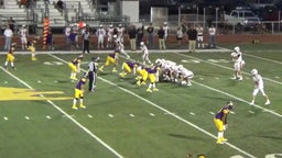 Wink football highlights Ozona High School