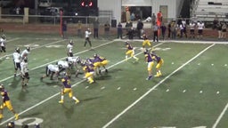 Menard football highlights Ozona High School