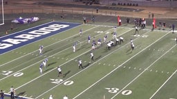 Crowley football highlights Weatherford High School