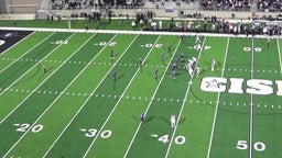 Priest Ashe's highlights North Crowley High School