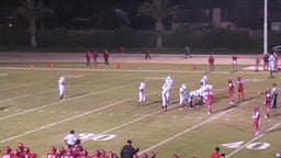 Chowchilla football highlights vs. Kerman High School