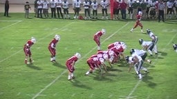 Chowchilla football highlights vs. Hilmar High School