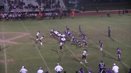 Mathis football highlights Aransas Pass