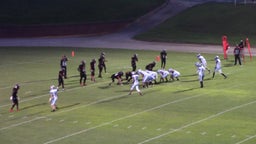 Houston Academy football highlights Daleville High School