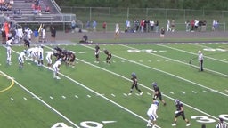 Riverside football highlights Capital High School