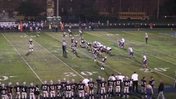 Fenwick football highlights vs. Marmion Academy