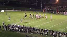 Fenwick football highlights vs. St. Rita High School