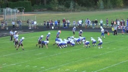Valley Catholic football highlights vs. Blanchet Catholic High School