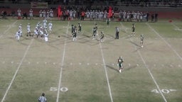 Elijah Henderson's highlights Placer High School