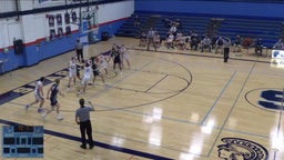 Superior basketball highlights Hudson High School