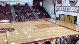 Superior basketball highlights Menomonie High School
