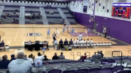 Superior basketball highlights Hermantown High School