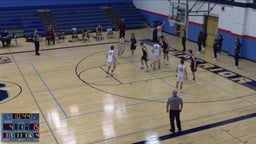 Superior basketball highlights Menomonie High School