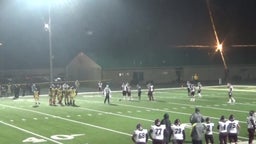 Foreman football highlights Mineral Springs High School