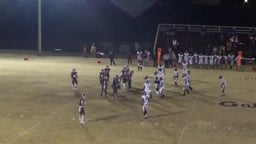 Foreman football highlights Earle High School