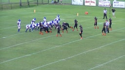 Lake Wales football highlights vs. Mulberry