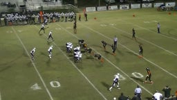 Lake Wales football highlights vs. Spoto