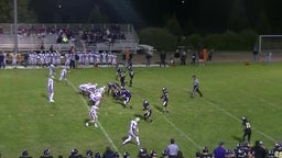 Cardinal Newman football highlights vs. Ukiah High School