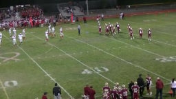Cardinal Newman football highlights vs. Montgomery High
