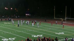 Cardinal Newman football highlights vs. Santa Rosa