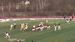 Sheehan football highlights East Haven High