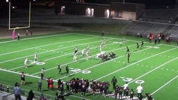 Fort Bend Travis football highlights Fort Bend Austin High School