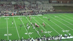 Fort Bend Travis football highlights Fort Bend Hightower