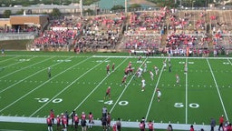 Fort Bend Travis football highlights Fort Bend Dulles