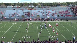 Fort Bend Travis football highlights George Ranch