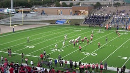 Davis Kinney's highlights Fort Bend Elkins