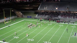 Fort Bend Travis football highlights Katy High School