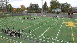 Tilton School football highlights Kingswood Oxford School