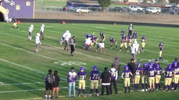 Eatonville football highlights Washington High School