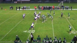 Michael Young's highlights Port Angeles