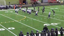 Michael Young's highlights North Kitsap High School