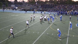 Frank Herrera's highlights Montebello High School