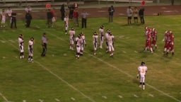 Santa Clara football highlights vs. Hueneme